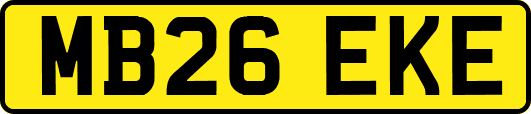 MB26EKE