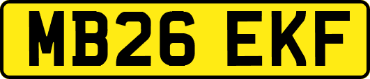MB26EKF