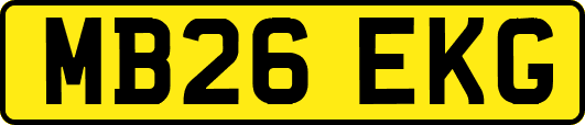 MB26EKG