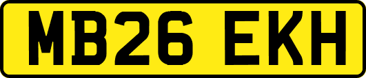 MB26EKH