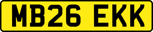 MB26EKK