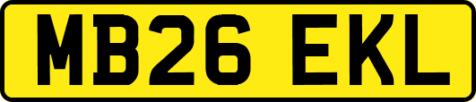 MB26EKL