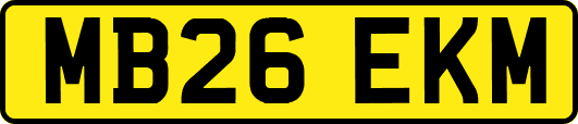 MB26EKM