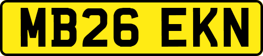 MB26EKN