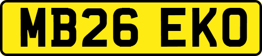 MB26EKO