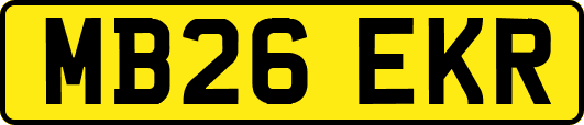 MB26EKR