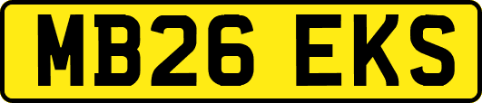 MB26EKS