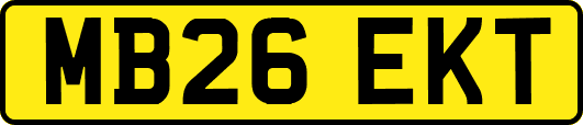 MB26EKT