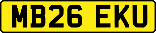 MB26EKU