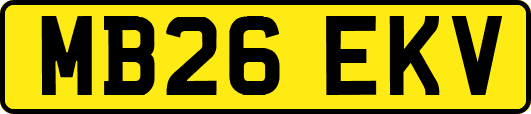 MB26EKV