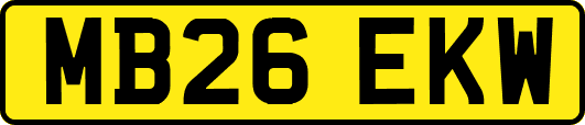 MB26EKW