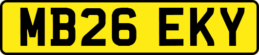 MB26EKY