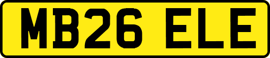 MB26ELE