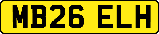 MB26ELH