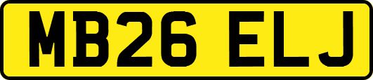 MB26ELJ