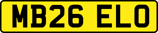 MB26ELO