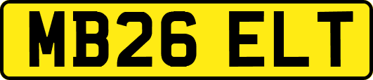 MB26ELT