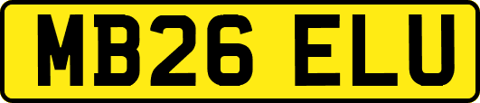MB26ELU