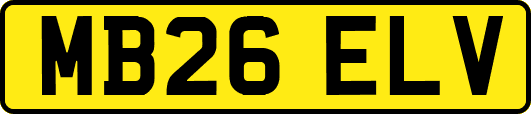MB26ELV