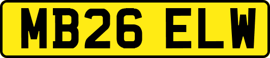 MB26ELW