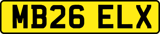 MB26ELX