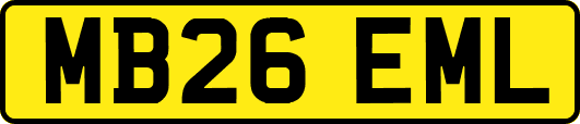 MB26EML