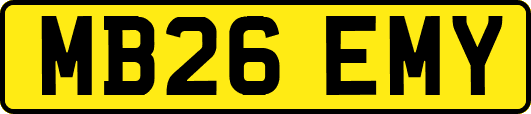 MB26EMY