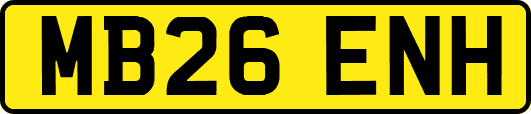 MB26ENH