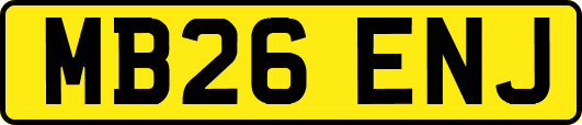MB26ENJ
