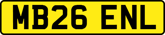 MB26ENL