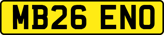 MB26ENO