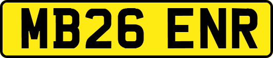 MB26ENR