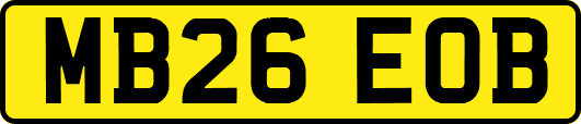 MB26EOB