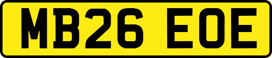 MB26EOE