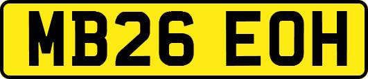 MB26EOH