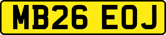 MB26EOJ