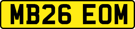 MB26EOM