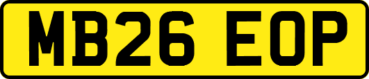MB26EOP