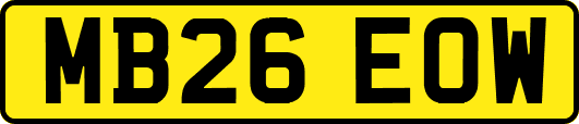 MB26EOW