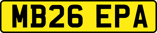 MB26EPA