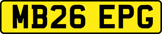 MB26EPG