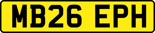 MB26EPH
