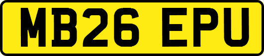 MB26EPU