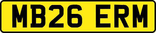 MB26ERM
