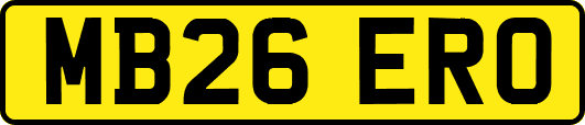 MB26ERO
