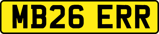MB26ERR