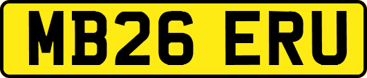 MB26ERU