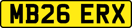 MB26ERX
