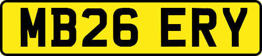 MB26ERY