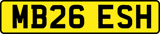 MB26ESH